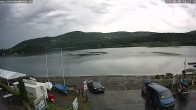 Archiv Foto Webcam Edersee: Blick von Bringhausen 13:00