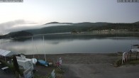 Archiv Foto Webcam Edersee: Blick von Bringhausen 03:00