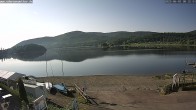 Archiv Foto Webcam Edersee: Blick von Bringhausen 07:00