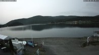 Archiv Foto Webcam Edersee: Blick von Bringhausen 03:00