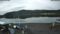 Archiv Foto Webcam Edersee: Blick von Bringhausen 03:00