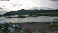 Archiv Foto Webcam Edersee: Blick von Bringhausen 06:00