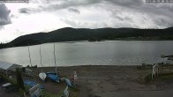 Archiv Foto Webcam Edersee: Blick von Bringhausen 07:00