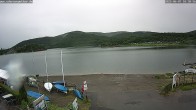 Archiv Foto Webcam Edersee: Blick von Bringhausen 09:00