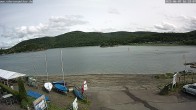 Archiv Foto Webcam Edersee: Blick von Bringhausen 15:00