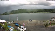Archiv Foto Webcam Edersee: Blick von Bringhausen 17:00