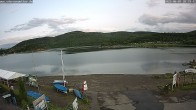 Archiv Foto Webcam Edersee: Blick von Bringhausen 19:00