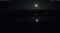 Archiv Foto Webcam Edersee: Blick von Bringhausen 02:00