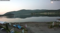 Archiv Foto Webcam Edersee: Blick von Bringhausen 04:00