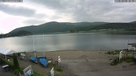 Archiv Foto Webcam Edersee: Blick von Bringhausen 08:00