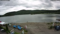 Archiv Foto Webcam Edersee: Blick von Bringhausen 15:00