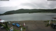 Archiv Foto Webcam Edersee: Blick von Bringhausen 17:00