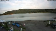 Archiv Foto Webcam Edersee: Blick von Bringhausen 19:00
