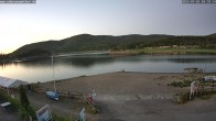 Archiv Foto Webcam Edersee: Blick von Bringhausen 03:00