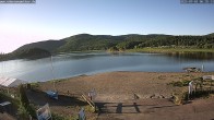 Archiv Foto Webcam Edersee: Blick von Bringhausen 05:00