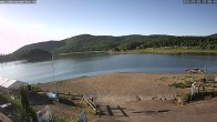 Archiv Foto Webcam Edersee: Blick von Bringhausen 06:00
