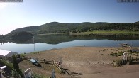 Archiv Foto Webcam Edersee: Blick von Bringhausen 07:00