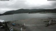 Archiv Foto Webcam Edersee: Blick von Bringhausen 03:00