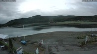 Archiv Foto Webcam Edersee: Blick von Bringhausen 03:00