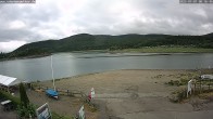 Archiv Foto Webcam Edersee: Blick von Bringhausen 07:00