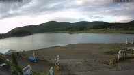 Archiv Foto Webcam Edersee: Blick von Bringhausen 05:00