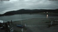 Archiv Foto Webcam Edersee: Blick von Bringhausen 04:00