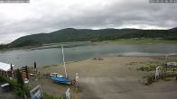 Archiv Foto Webcam Edersee: Blick von Bringhausen 06:00