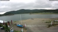 Archiv Foto Webcam Edersee: Blick von Bringhausen 07:00