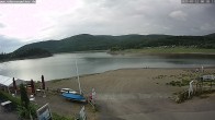 Archiv Foto Webcam Edersee: Blick von Bringhausen 08:00