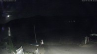 Archiv Foto Webcam Edersee: Blick von Bringhausen 23:00