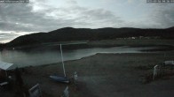 Archiv Foto Webcam Edersee: Blick von Bringhausen 03:00