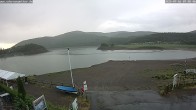 Archiv Foto Webcam Edersee: Blick von Bringhausen 06:00