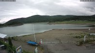 Archiv Foto Webcam Edersee: Blick von Bringhausen 09:00