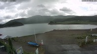 Archiv Foto Webcam Edersee: Blick von Bringhausen 11:00