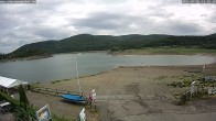 Archiv Foto Webcam Edersee: Blick von Bringhausen 13:00