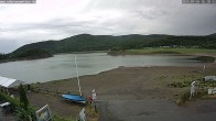 Archiv Foto Webcam Edersee: Blick von Bringhausen 15:00