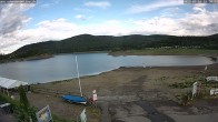 Archiv Foto Webcam Edersee: Blick von Bringhausen 17:00