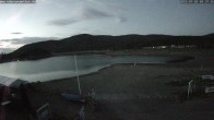 Archiv Foto Webcam Edersee: Blick von Bringhausen 03:00