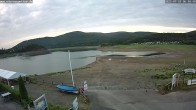 Archiv Foto Webcam Edersee: Blick von Bringhausen 06:00
