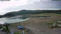 Archiv Foto Webcam Edersee: Blick von Bringhausen 07:00