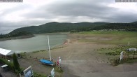 Archiv Foto Webcam Edersee: Blick von Bringhausen 06:00