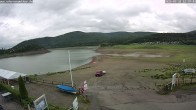 Archiv Foto Webcam Edersee: Blick von Bringhausen 12:00
