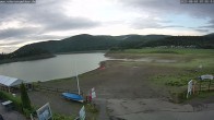 Archiv Foto Webcam Edersee: Blick von Bringhausen 06:00