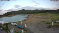 Archiv Foto Webcam Edersee: Blick von Bringhausen 19:00