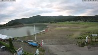 Archiv Foto Webcam Edersee: Blick von Bringhausen 06:00