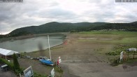 Archiv Foto Webcam Edersee: Blick von Bringhausen 07:00