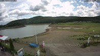 Archiv Foto Webcam Edersee: Blick von Bringhausen 12:00
