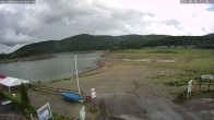 Archiv Foto Webcam Edersee: Blick von Bringhausen 14:00