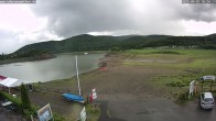 Archiv Foto Webcam Edersee: Blick von Bringhausen 16:00