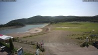 Archiv Foto Webcam Edersee: Blick von Bringhausen 12:00